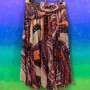 Emilio pucci skirt sz 6